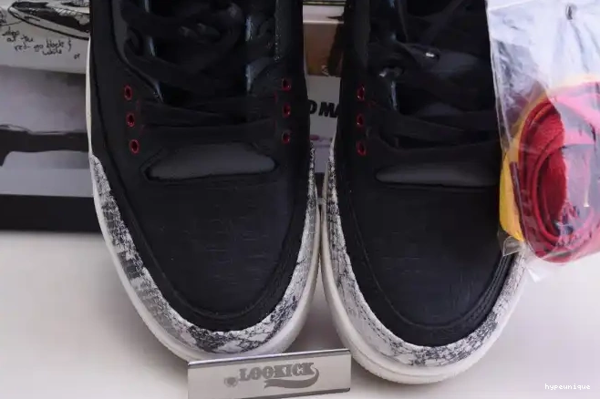 HYPE Air CV3583-003 3 2.0 Animal Instinct Jordan Retro - SE 0428